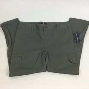 (NWT) American Living Olive Green Girl Pants
